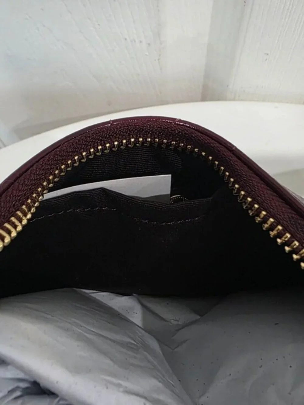 Coach Teri Quilted Shoulder Crossbody Bag